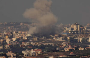 Либан: Градоначалникот на Набатие и уште пет лица загинаа во израелски напад