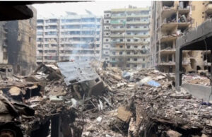 Рано утрово одекнаа експлозии во Бејрут: Израел повторно нападна, 100.000 луѓе панично избегаа од Либан во Сирија