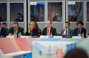 Гаши за Украина: Ова не е, и не смее да биде битка само на Украина, ова е и наша битка, на сите демократски сили