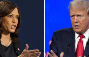 Анкета на Си-Ен-Ен: Трамп и Харис се изедначија со 47 отсто поддршка меѓу веројатните гласачи