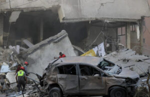 Либан: Ракета го погоди штабот на УНФИЛ, повредени се осум австриски војници