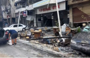 Експлозии во Бејрут, Израел продолжува да напаѓа: Гаѓани бункери, цел бил човек кој би можел да стане нов лидер на Хезболах