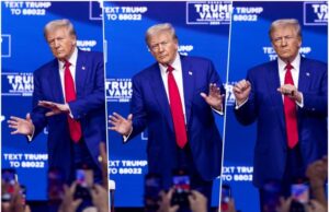 (Видео) Трамп на митингот во Пенсилванија: „Ајде да слушаме музика, нели е убаво“