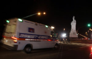 (Видео) Се урна хотел во Аргентина: се трага по преживеани