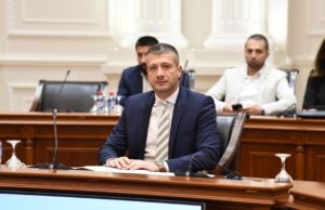 Перински: Владата продолжува да се фокусира на граѓаните и општините