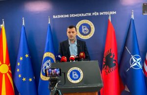 ДУИ: Се вршат големи политички притисоци со закани за откази кон вработените во некои државни органи