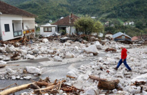 Телото на последната жртва од поплавите пронајдено во Јабланица, уште едно лице се бара во Коњиќ