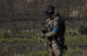 Украина наскоро ќе мобилизира 160.000 луѓе