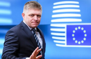 Фицо: Се додека сум на власт ќе се трудам да го блокирам членството на Украина во НАТО