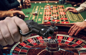 Уапсен разбојник во Скопје, ограбил казино во Гази Баба