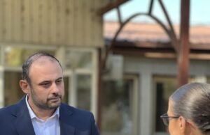 Ѓорѓиевски: Градoначалниците на Карпош и Струмица ги каниме во понеделник на состанок во ЗЕЛС