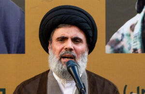 Објавена фотографија од човекот поради кој Израел синоќа и утрово го бомбардираше Бејрут