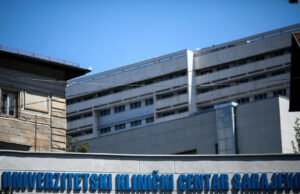 Се огласи Клиничкиот центар во Сараево за смртта на девојчето по вадење заб