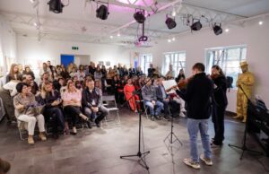 Општина Центар додели стипендии за талентирани ученици од основните училишта од областа на културата