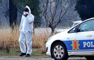 Со нож избол психијатар во Црна Гора затоа што не му издал дозвола за оружје