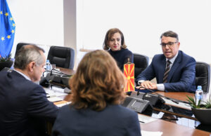 Министерство за правда: Франција преку свои експерти ќе ни помогне во процесот на реформи во правосудството