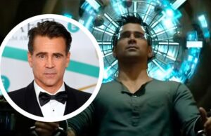 Колин Фарел вели дека „досадниот“ филм од 2012 година е еден од попредизвикувачките во неговата кариера