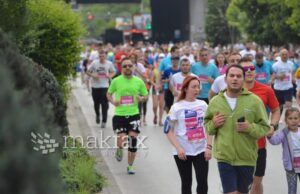 Денес ќе се трча маратон во Скопје, ќе има затворени улици и нема да возат дел од автобусите на ЈСП