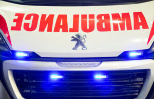 Експлозија на плинска боца во Лесковац, повредена трудница која минувала покрај локал