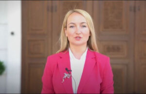 Петрушевска: Одговорот и пристапот во борбата против дезинформациите мора да бидат стратешки, а за тоа е потребна и меѓународна соработка