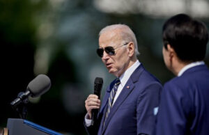 Бајден: Не поддржувам напади врз иранските нуклеарни постројки како одговор на нападот