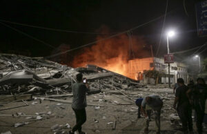 Лидерот на Хамас: Ќе се издигнеме како феникс од пепелта и покрај загубите