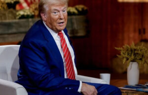 Харис: „Трамп сака да го напушти НАТО, ќе ја принуди Украина да се предаде“