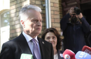 Претседателот на Литванија го повикува НАТО да ѝ дозволи на Украина да нападне руска територија