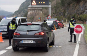 По Германија и Франција ги враќа граничните контроли