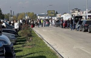 Eвакуиран aеродромот во Сараево поради дојава за поставена бомба