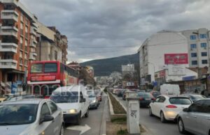 Посебен режим на сообраќај денеска во Скопје