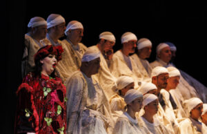 „Кармина Бурана“ – Триумфална изведба во Националната опера и балет