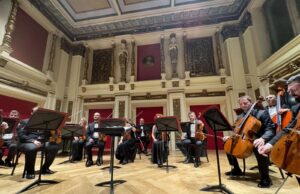 Долг аплауз за Камерниот оркестар на Националната опера и Балет во Виена