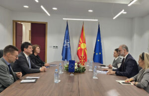 Стоилковиќ- Рокас: изразена поддршка кон реформските процеси во делот на заштитата на правата на етничките заедници