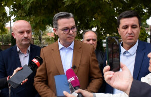 Трипуновски: Министерството подостапно од денеска и во општина Новаци и општина Могила преку новите подрачни канцеларии