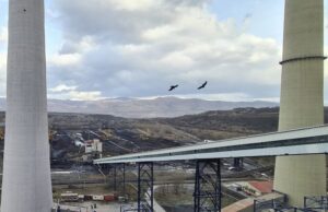 Повреден возач во РЕК Битола: со камион удрил во мост на транспортна лента