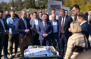 Лимани: Новата детска градинка во Ѓорче Петров ќе обезбеди влез на нови 100 деца во предучилишното воспитание и образование