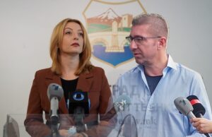 Град Скопје: Суетата на Мицкоски е поважна од потребите на граѓаните, одлуката да не се доделат средства за проектите ја потврдува секташката ментална состојба на владата