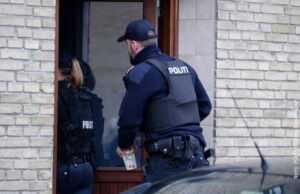 Нова експлозија во близина на израелската амбасада во Копенхаген