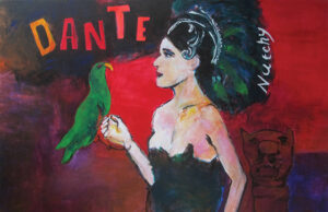 Изложба на чешкиот уметник Онджеј Мишек во Галерија МКЦ