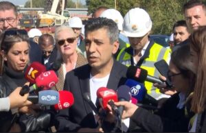 Меџити: Коридорот 8 е приоритет над приоритетите за развојот на земјата, а особено за економскиот развој