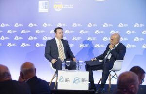 Николоски од Солун: Економскиот развој на регионот зависи од инфраструктурното поврзување, имаме амбициозна агенда во патната и железничката мрежа