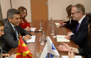 Меџити-Вал: заедничка цел зајакнување на правната држава, борбата против корупцијата