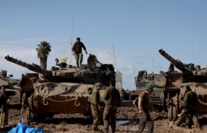 Израелската војска дозволи 50 камиони со хуманитарна помош да влезат на северот на Газа