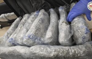 Спречен обид за нелегална трговија со марихуана и лекови