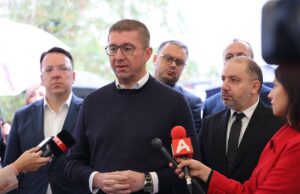 Есенската кошничка овозможува намалување на цените, вели премиерот Мицкоски