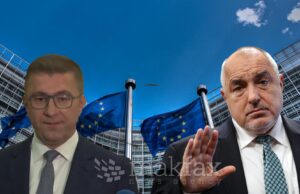 Борисов повеќе од Петков – Мицкоски пред изборите во Бугарија откри чија победа повеќе ја посакува и зошто