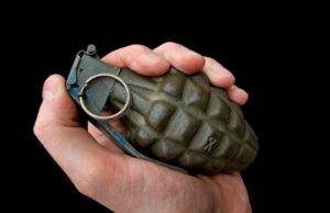 Се снимал и сликал со бомби кашикари во раце, ОЈО бара притвор