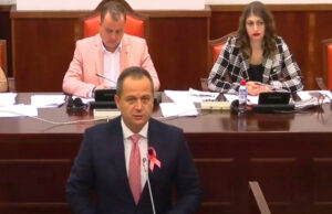 Ковачки: Работите во судството се катастрофално лоши, потребни се оставки во судски совет, генерален ремонт и реизбор