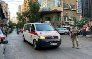 Три болници во Либан престанаа да работат поради израелските напади: „Лекарите избегаа“